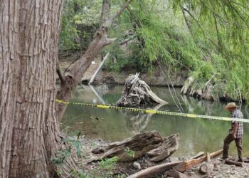 Tragedia en Xicoténcatl pescador se ahoga al quedar atrapado en su red