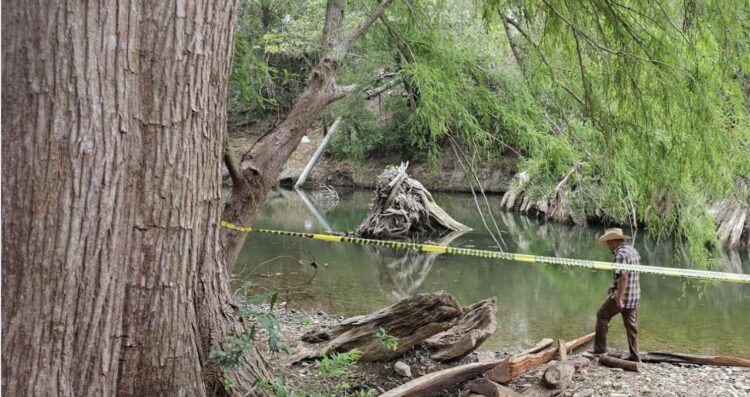 Tragedia en Xicoténcatl pescador se ahoga al quedar atrapado en su red