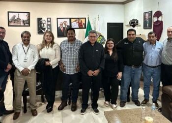 Transportistas dejarán de circular por avenida de la Industria en Altamira, Tamaulipas