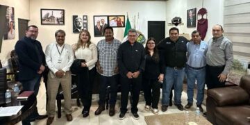 Transportistas dejarán de circular por avenida de la Industria en Altamira, Tamaulipas