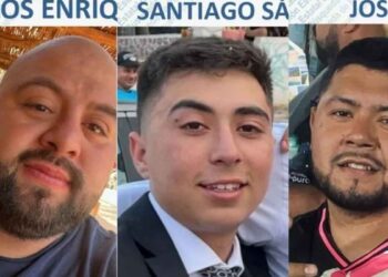 Tres jóvenes de Querétaro desaparecen al regresar de vacaciones en Mazatlán