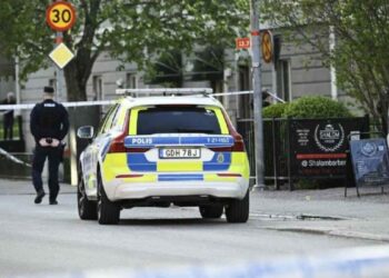 Tres muertos en tiroteo en Suecia; investigan como homicidio