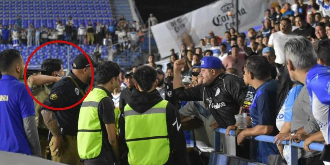 ¿Qué pasó tras el partido Celaya vs. Jaiba Brava?