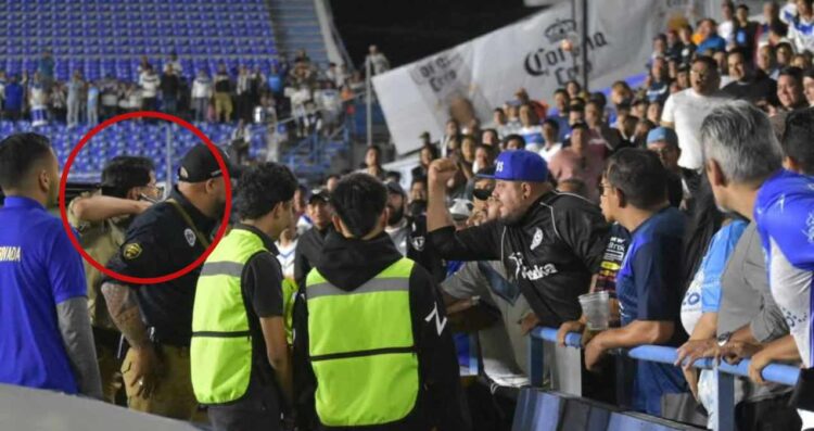 ¿Qué pasó tras el partido Celaya vs. Jaiba Brava?