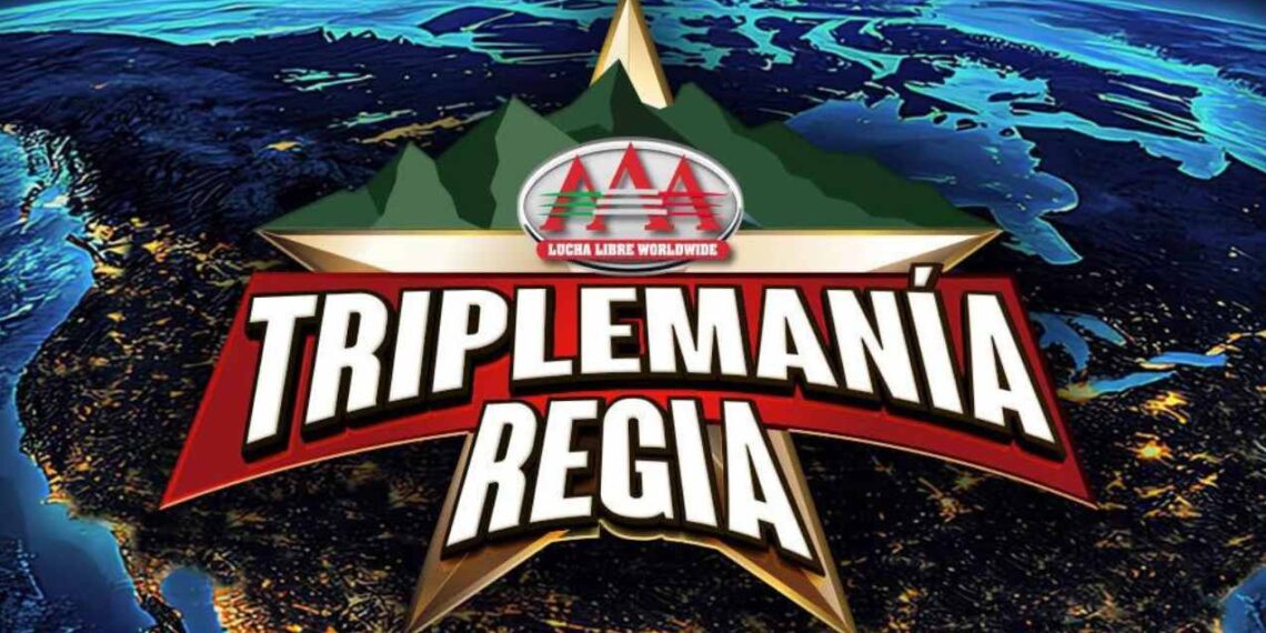 ¿Cuanto cuestan asistir a la Triplemanía Regia en Monterrey?