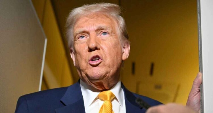 Trump nuevas declaraciones