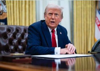 Trump amenaza con más aranceles a México si no entrega agua a Texas