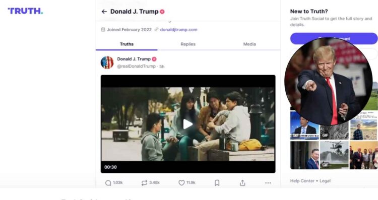 Trump campaña gobierno México fentanilo