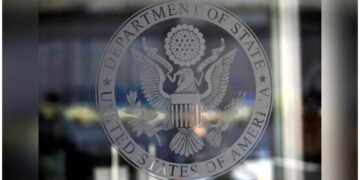 Amenaza Trump con recortes al Departamento Estado
