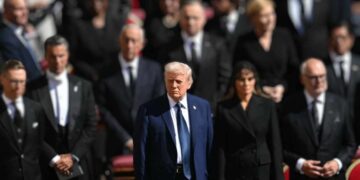 ¿Aprobación de Trump en sus primeros 100 días de Gobierno?