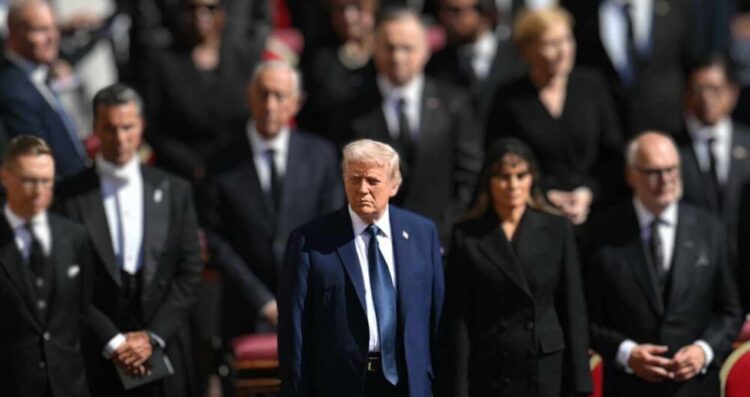 ¿Aprobación de Trump en sus primeros 100 días de Gobierno?