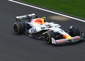 Tsunoda Red Bull Japón