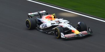 Tsunoda Red Bull Japón