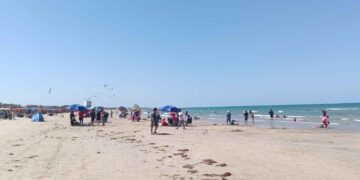Turismo Tamaulipas banderas en playas