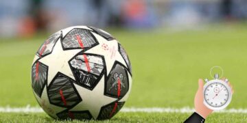 Champions League ¿UEFA eliminará el tiempo extra en partidos?