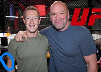 ¿A que acuerdo llegó la UFC con Meta?