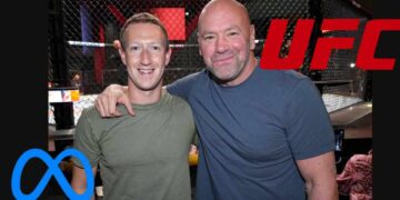 ¿A que acuerdo llegó la UFC con Meta?
