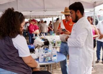 Un cateterismo exitoso y más de 600 atenciones médicas realizó Salud en zona turísticas