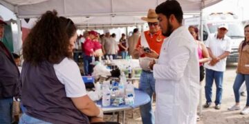Un cateterismo exitoso y más de 600 atenciones médicas realizó Salud en zona turísticas