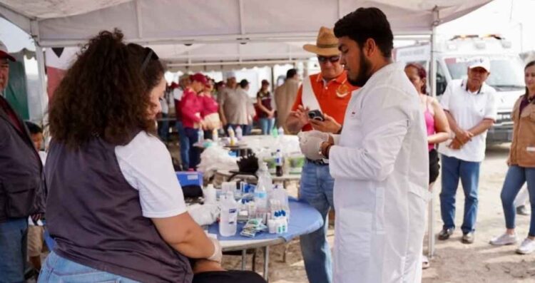 Un cateterismo exitoso y más de 600 atenciones médicas realizó Salud en zona turísticas