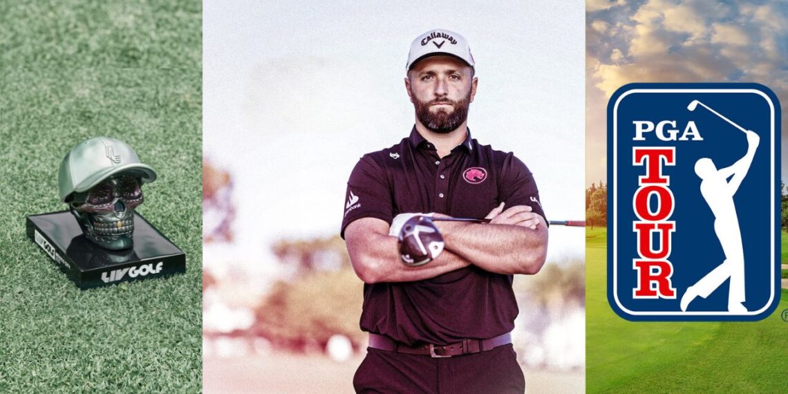 ¿Habrá unificación entre el PGA Tour y el LIV Golf?