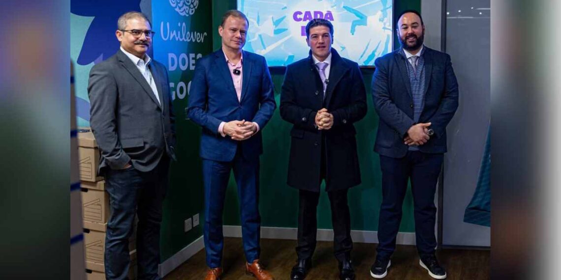 Esta es la inversión que Unilever hará en Salinas Victoria