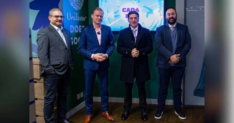 Esta es la inversión que Unilever hará en Salinas Victoria