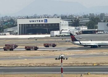 Delta Airlines AICM