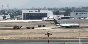 Delta Airlines AICM