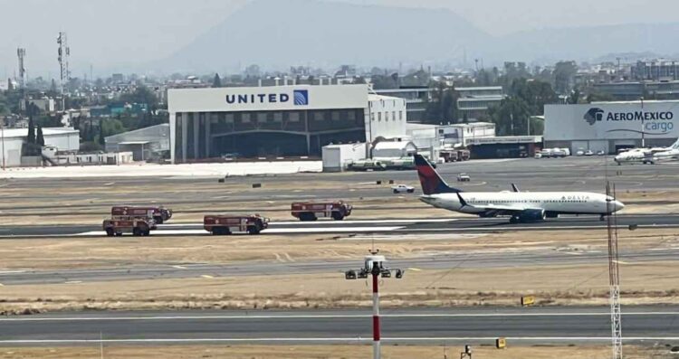 Delta Airlines AICM