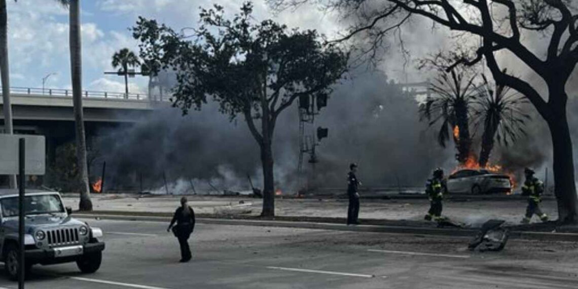 avioneta Boca Ratón