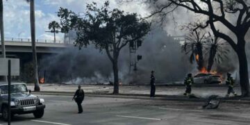 avioneta Boca Ratón