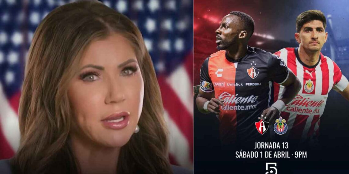 Liga MX ¿Qué VIDEO de Estados Unidos mostraron en partidos?