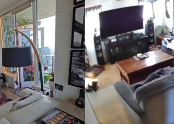 VIDEOS: Así ocurrió el sismo en San Diego, California