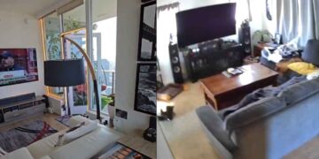 VIDEOS: Así ocurrió el sismo en San Diego, California