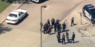 VIDEOS: Reportan tiroteo en la escuela secundaria Wilmer-Hutchins en Dallas, Texas