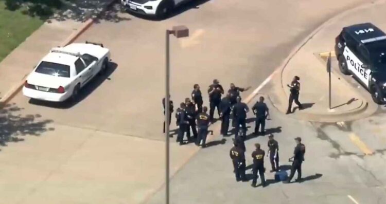 VIDEOS: Reportan tiroteo en la escuela secundaria Wilmer-Hutchins en Dallas, Texas