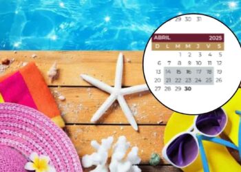 Vacaciones Semana Santa Cuándo terminan