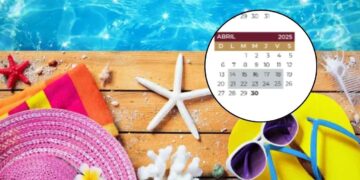 Vacaciones Semana Santa Cuándo terminan
