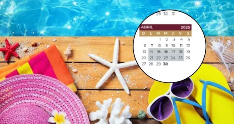 Vacaciones Semana Santa Cuándo terminan