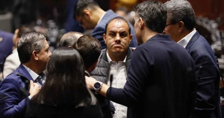 TEPJF Cuauhtémoc Blanco
