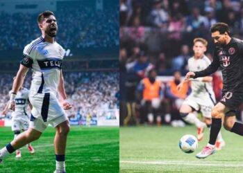 Vancouver vence Inter Miami
