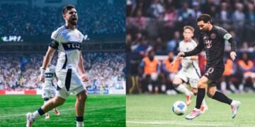 Vancouver vence Inter Miami