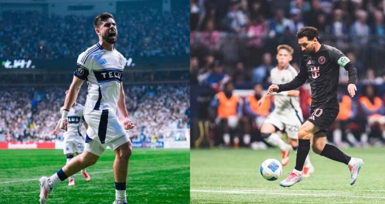 Vancouver vence Inter Miami