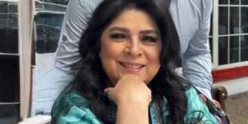 Victoria Ruffo prepara su regreso a las telenovelas con una nueva condición