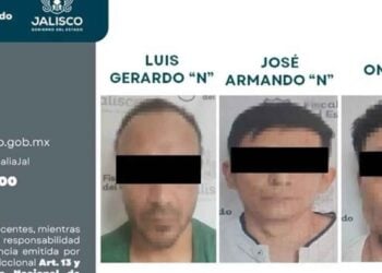 Vinculan a proceso a 3 sujetos por homicidio en grado de tentativa y robo calificado en Tlaquepaque, Jalisco