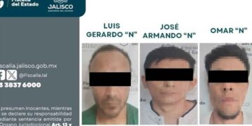 Vinculan a proceso a 3 sujetos por homicidio en grado de tentativa y robo calificado en Tlaquepaque, Jalisco