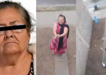 Doña Carlota es vinculada a proceso por asesinato doble: Chalco