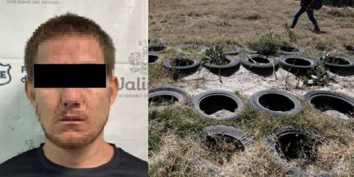 Es vinculado por reclutar personas en Jalisco ¿Eran para el CO?