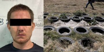 Es vinculado por reclutar personas en Jalisco ¿Eran para el CO?